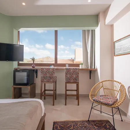 Carpe Diem Apartahotel Archanes